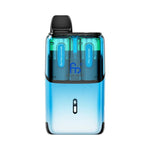 Load image into Gallery viewer, Fumot T32K Ultra Pod Kit in Blue Razz Pink Lemonade flavor – advanced vape device with up to 32,000 puffs.
