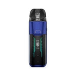 Load image into Gallery viewer, Vaporesso Luxe XR Max Pod Kit in Blue – high-performance pod system with a 2800mAh built-in battery, COREX heating tech, and adjustable wattage for powerful DTL and MTL vaping.
