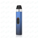 Load image into Gallery viewer, Vaporesso XROS 4 Pod Kit in Blue – sleek and compact vape device with precise airflow control, fast charging.
