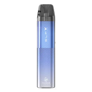 ELF BAR ELFX Pod Kit in Blue – sleek and modern pod system with a smart LED indicators, and smooth performance for convenient everyday vaping.