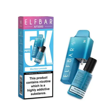 Elf Bar AF5000 Disposable Vape Pod