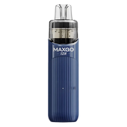 RELX MaxGo 12K Prefilled Pod Kit in blueberry_cherry_cranberry flavour, featuring a sleek design for a convenient vaping experience.