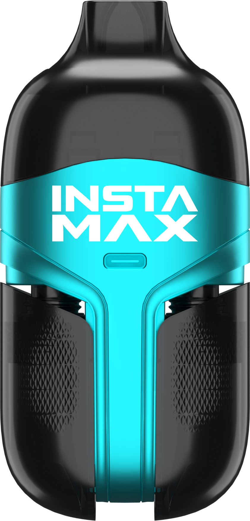 Insta Max 20K Puffs Disposable Pod Kit in Blueberry Raspberry – high-capacity disposable vape with up to 20,000 puffs.
