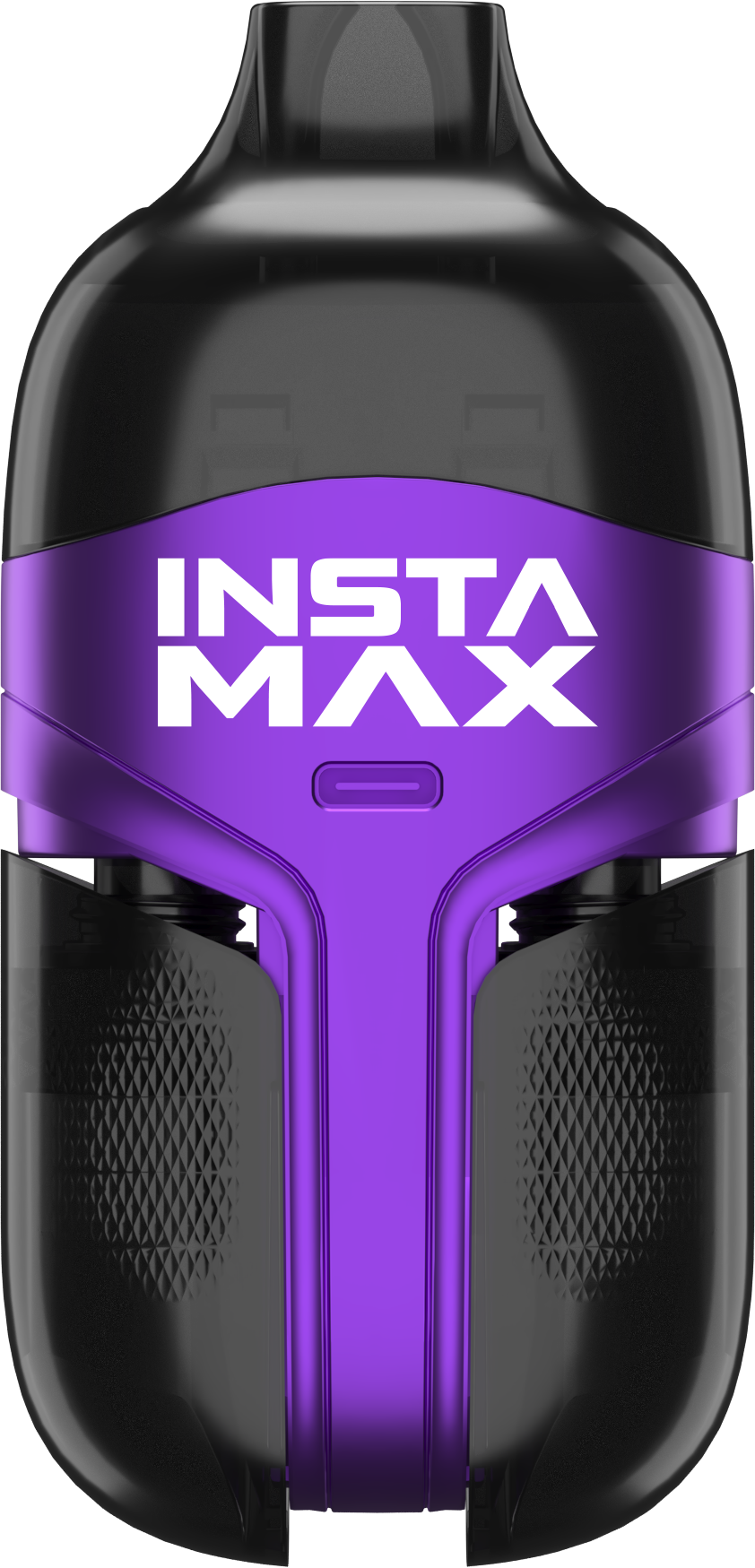 Insta Max 20K Puffs Disposable Pod Kit in Blue Razz Cherry – high-capacity disposable vape with up to 20,000 puffs.