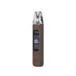 Load image into Gallery viewer, Oxva Xlim Pro 3 Pod Vape Kit Brown Leather – advanced pod system with sleek design, rich flavour, and powerful performance
