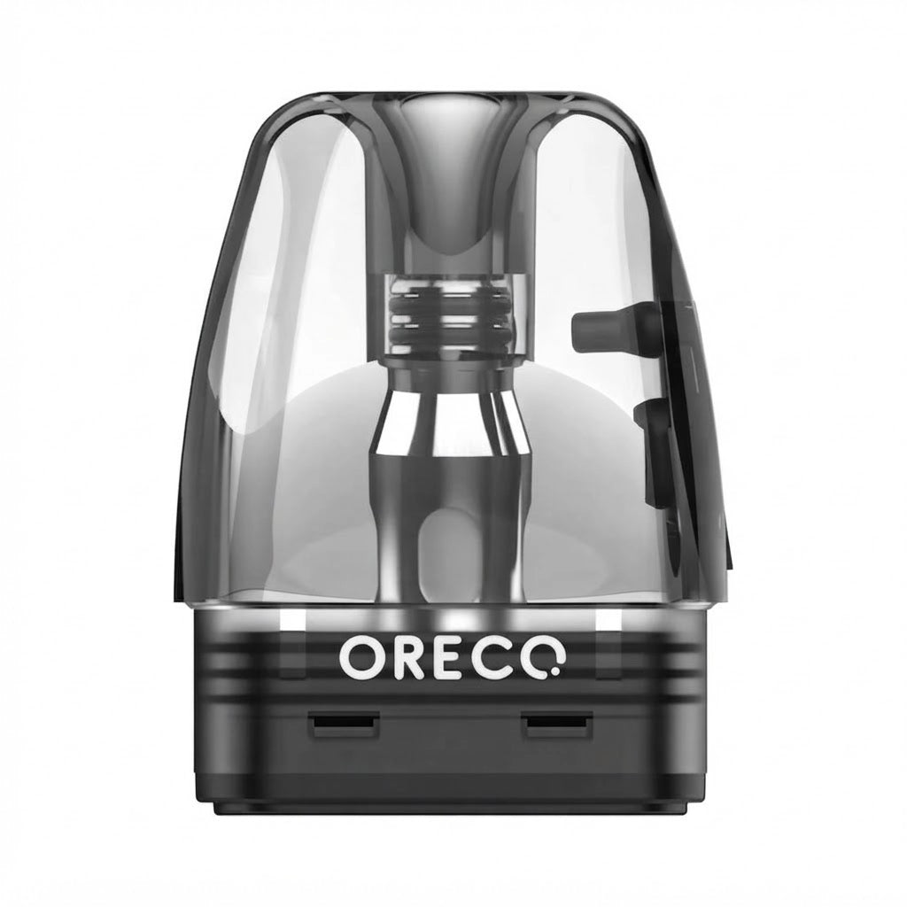 Oreco Replacement Pods | 2ml Vape Pods Pack of 3
