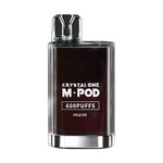 Load image into Gallery viewer, Crystal One M POD Disposable Pod 600 Puffs 20mg CP600 - Pack Of 10x
