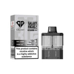 Load image into Gallery viewer, Crystal Galaxy Focus 2 Replacement Pods in Fizzy Cherry / Cherry Ice – prefilled pods for the Focus 2 vape kit, up to 30,000 puffs.

