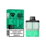 Load image into Gallery viewer, Crystal Galaxy Focus 2 Replacement Pods in Cola Ice / Bull Ice – prefilled pods for the Focus 2 vape kit, up to 30,000 puffs.
