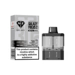 Load image into Gallery viewer, Crystal Galaxy Focus 2 Replacement Pods in Cherry Cola / Fizzy Cola – prefilled pods for the Focus 2 vape kit, up to 30,000 puffs.
