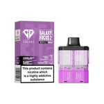 Load image into Gallery viewer, Crystal Galaxy Focus 2 Replacement Pods in Cherry Sour Raspberry / Blueberry Cherry Cranberry – prefilled pods for the Focus 2 vape kit, up to 30,000 puffs.
