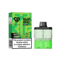 Crystal Galaxy Focus 2 30K Replacement Pods