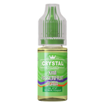 Load image into Gallery viewer, SKE Crystal Nic Salt 10ml E-Liquid in Kiwi Passionfruit Guava flavor, available in 10mg or 20mg strength with a 50/50 VG/PG ratio.
