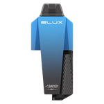 Load image into Gallery viewer, Elux Cyberover 6K Prefilled Pod Kit in Grape Berry flavor – futuristic vape device with up to 6,000 puffs.
