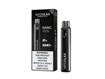 Load image into Gallery viewer, Vaporlax Nano Pod Kit in Dark Chrome – compact and stylish vape device with a sleek metallic finish and modern design.
