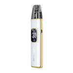 Load image into Gallery viewer, VooPoo Argus G3 Pod Vape Kit in Diamond White – sleek and high-performance vape device with ergonomic design, OLED display, and smooth airflow control.
