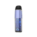 Load image into Gallery viewer, Vaporesso Luxe Q2 SE Pod Kit in Digital Blue – compact and stylish pod vape with an easy side-fill design, and COREX heating tech for rich, consistent flavor delivery.
