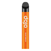 Vaporesso Dojo Blast 2000 Go Pod Kit in Apple Peach flavor – portable vape device with up to 2,000 puffs.