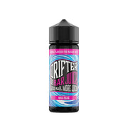 Drifter Bar Juice 100ml Shortfill E-Liquid Mad Blue – balanced 50/50 VG PG vape juice with bold bar-inspired flavors for smooth satisfaction