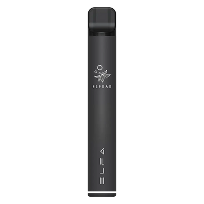 Elf Bar Elfa PRO Prefilled Pod Kit in Blue Razz Lemonade – sleek and portable pod vape with a improved mesh coil technology, and convenient prefilled pod design for easy use.