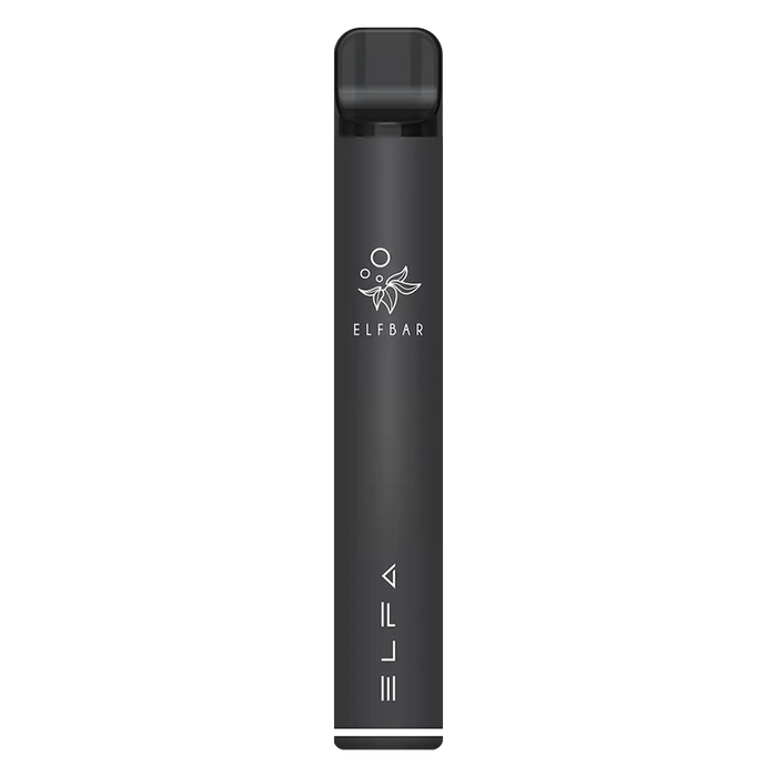 Elf Bar Elfa PRO Prefilled Pod Kit in Blue Razz Lemonade – sleek and portable pod vape with a improved mesh coil technology, and convenient prefilled pod design for easy use.
