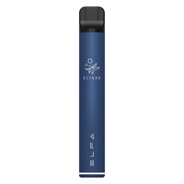 Elf Bar Elfa PRO Prefilled Pod Kit in Blueberry Sour Raspberry – sleek and portable pod vape with a improved mesh coil technology, and convenient prefilled pod design for easy use.