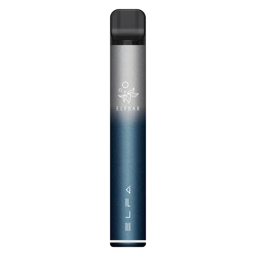 Elf Bar Elfa PRO Prefilled Pod Kit in mixed berries – sleek and portable pod vape with a improved mesh coil technology, and convenient prefilled pod design for easy use.