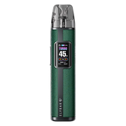 Elf Bar ELFX Pro Classic Edition Pod Kit in Green – sleek and modern vape device with a minimalist design, smooth performance, and comfortable grip.