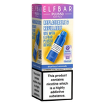 Load image into Gallery viewer, Elf Bar Plus 50 Prefilled Pods in Blue Razz Lemonade flavour – smooth, sweet, and ready-to-use vape pods
