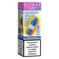 Elf Bar Plus 50 Prefilled Pods