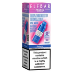 Load image into Gallery viewer, Elf Bar Plus 50 Prefilled Pods in Blueberry flavour – smooth, sweet, and ready-to-use vape pods
