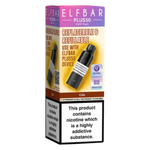 Load image into Gallery viewer, Elf Bar Plus 50 Prefilled Pods in Cola flavour – smooth, sweet, and ready-to-use vape pods
