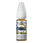 Load image into Gallery viewer, Elf Bar Elfliq Nic Salt Vape Juice 10ml Blue Razz Lemonade – smooth, flavorful e-liquid crafted for perfect nicotine satisfaction
