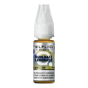 Elf Bar Elfliq Nic Salt Vape Juice 10ml