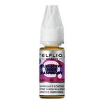 Load image into Gallery viewer, Elf Bar Elfliq Nic Salt Vape Juice 10ml Blueberry Sour Raspberry – smooth, flavorful e-liquid crafted for perfect nicotine satisfaction
