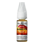 Load image into Gallery viewer, Elf Bar Elfliq Nic Salt Vape Juice 10ml Elfbull Ice – smooth, flavorful e-liquid crafted for perfect nicotine satisfaction
