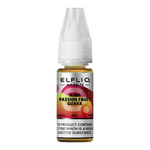 Load image into Gallery viewer, Elf Bar Elfliq Nic Salt Vape Juice 10ml Kiwi Passion Fruit Guava – smooth, flavorful e-liquid crafted for perfect nicotine satisfaction
