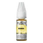 Load image into Gallery viewer, Elf Bar Elfliq Nic Salt Vape Juice 10ml Mango – smooth, flavorful e-liquid crafted for perfect nicotine satisfaction
