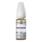 Load image into Gallery viewer, Elf Bar Elfliq Nic Salt Vape Juice 10ml P&amp;B Cloudd – smooth, flavorful e-liquid crafted for perfect nicotine satisfaction
