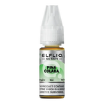 Load image into Gallery viewer, Elf Bar Elfliq Nic Salt Vape Juice 10ml Pina Colada – smooth, flavorful e-liquid crafted for perfect nicotine satisfaction
