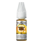 Load image into Gallery viewer, Elf Bar Elfliq Nic Salt Vape Juice 10ml Pineapple Mango Orange – smooth, flavorful e-liquid crafted for perfect nicotine satisfaction
