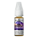 Load image into Gallery viewer, Elf Bar Elfliq Nic Salt Vape Juice 10ml Pink Grapefruit – smooth, flavorful e-liquid crafted for perfect nicotine satisfaction
