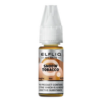 Load image into Gallery viewer, Elf Bar Elfliq Nic Salt Vape Juice 10ml Snoow Tobacco – smooth, flavorful e-liquid crafted for perfect nicotine satisfaction
