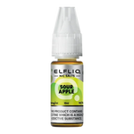 Load image into Gallery viewer, Elf Bar Elfliq Nic Salt Vape Juice 10ml Sour Apple – smooth, flavorful e-liquid crafted for perfect nicotine satisfaction
