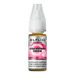 Load image into Gallery viewer, Elf Bar Elfliq Nic Salt Vape Juice 10ml Strawberry Snoow – smooth, flavorful e-liquid crafted for perfect nicotine satisfaction
