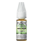 Load image into Gallery viewer, Elf Bar Elfliq Nic Salt Vape Juice 10ml Triple Melon – smooth, flavorful e-liquid crafted for perfect nicotine satisfaction

