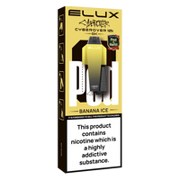 Elux Cyberover 6K Prefilled Pods