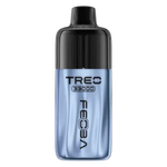 Load image into Gallery viewer, Feoba Treo 33K Pod Kit in Blueberry Sour Raspberry flavor – sleek vape device with up to 33,000 puffs.
