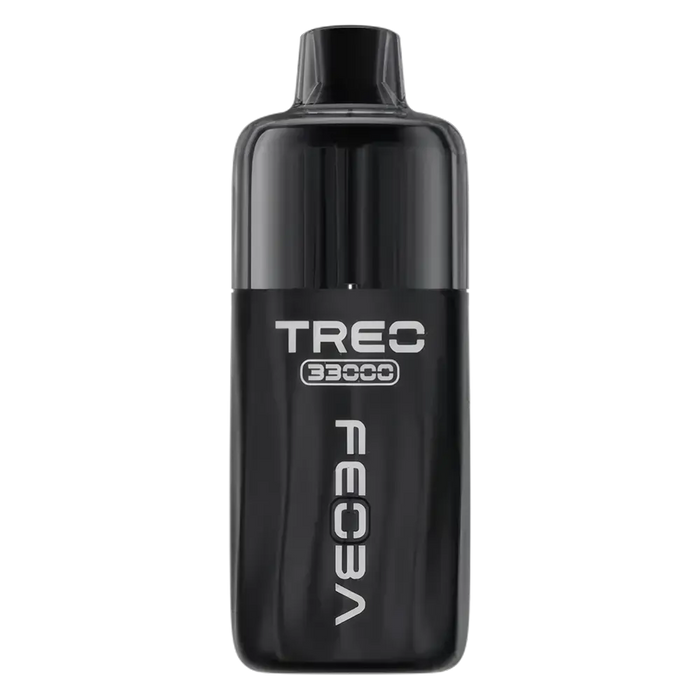 Feoba Treo 33K Pod Kit in Tropical Sour Ice flavor – sleek vape device with up to 33,000 puffs.
