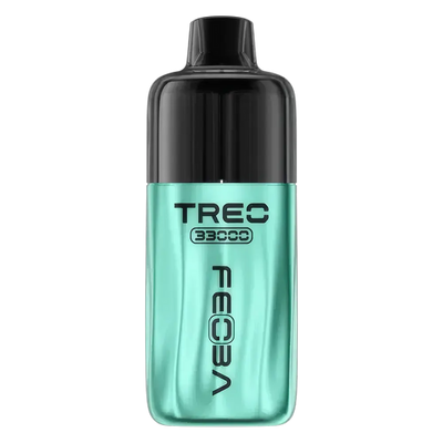 Feoba Treo 33K Pod Kit in Watermelon Ice flavor – sleek vape device with up to 33,000 puffs.